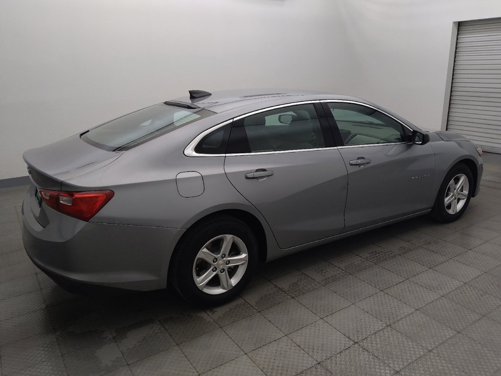 Used 2023 Chevrolet Malibu LS FWD image 10