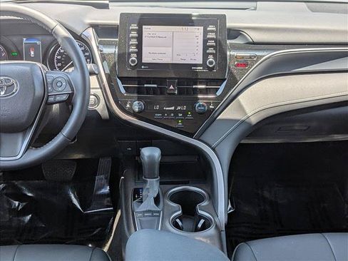 Certified 2023 Toyota Camry SE w/ Convenience Package FWD image 14