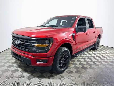 Used 2024 Ford F150 XLT w/ Equipment Group 302A MID AWD/4WD image 7