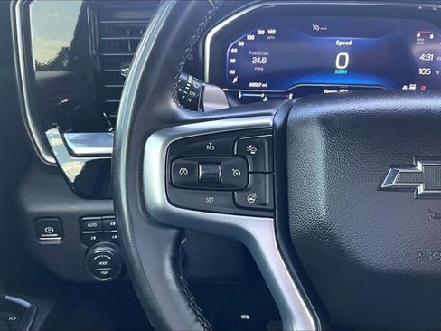 Used 2024 Chevrolet Silverado 1500 RST w/ Z71 Off-Road Package AWD/4WD image 12