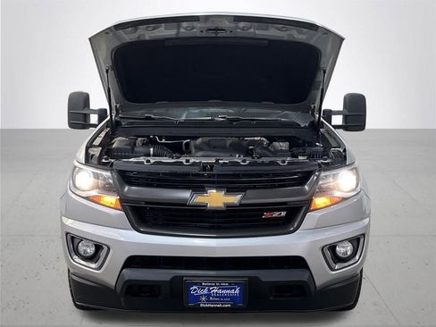 Used 2016 Chevrolet Colorado Z71 AWD/4WD image 5