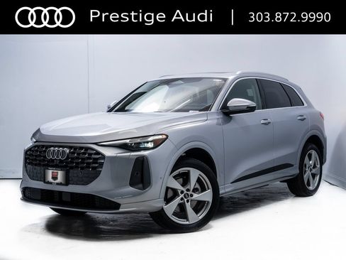 Used 2025 Audi Q5 Premium Plus AWD/4WD image 2