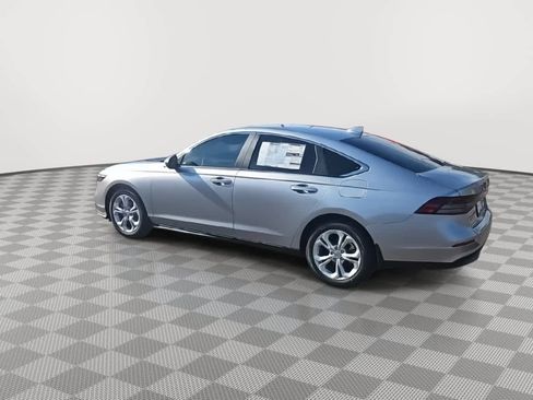 New 2025 Honda Accord LX image 6