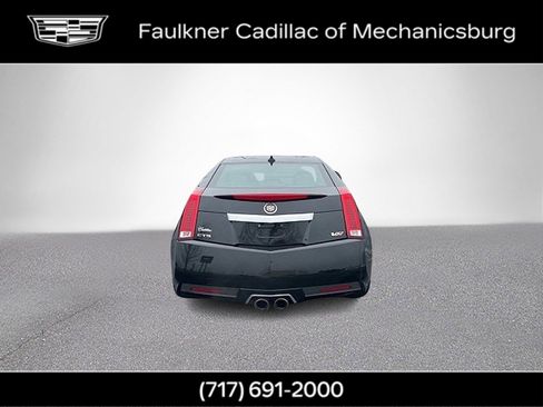 Used 2014 Cadillac CTS V w/ Wood Trim Package image 6
