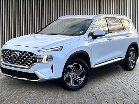 Used 2022 Hyundai Santa Fe SEL image 1