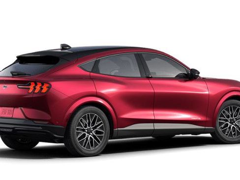 New 2025 Ford Mustang Mach-E Premium AWD/4WD image 28