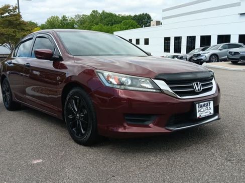 Used 2015 Honda Accord LX image 7