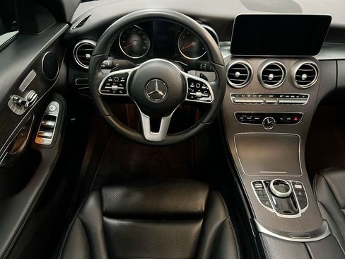 Used 2020 Mercedes-Benz C 300 4MATIC Sedan image 11