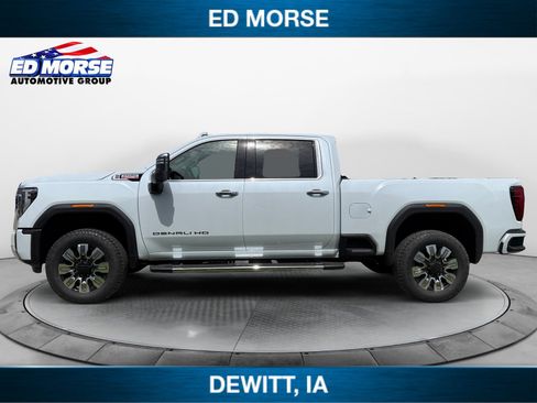 New 2026 GMC Sierra 2500 Denali w/ Denali Reserve Package AWD/4WD image 2