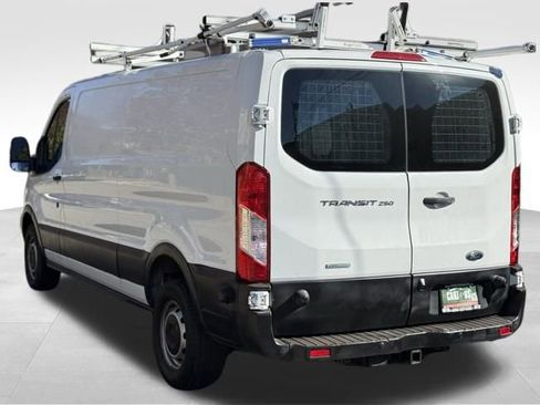 Used 2016 Ford Transit 250 148 Low Roof image 9