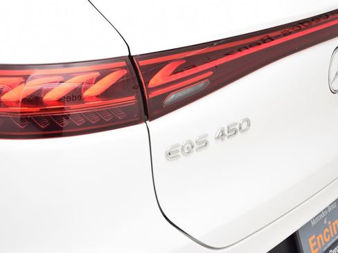 Certified 2024 Mercedes-Benz EQS 450+ 4MATIC SUV image 10