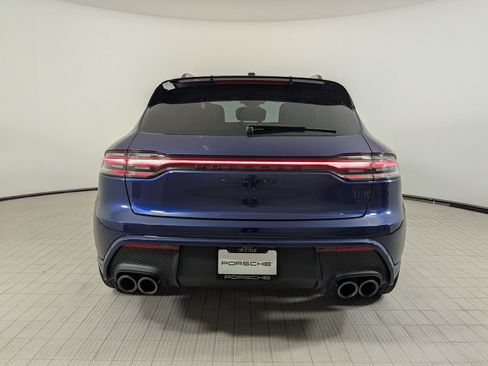 Certified 2026 Porsche Macan GTS AWD/4WD image 9