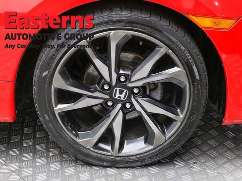 Used 2019 Honda Civic Sport image 28