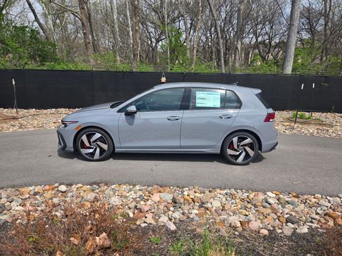 New 2026 Volkswagen GTI S FWD image 2