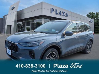 Used 2024 Ford Escape SE w/ PHEV Premium Package