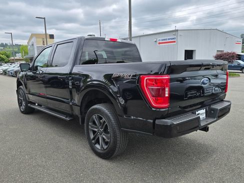 Certified 2023 Ford F150 XLT w/ Equipment Group 302A High AWD/4WD image 3