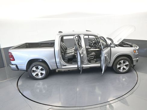 Used 2021 RAM 1500 Laramie image 74