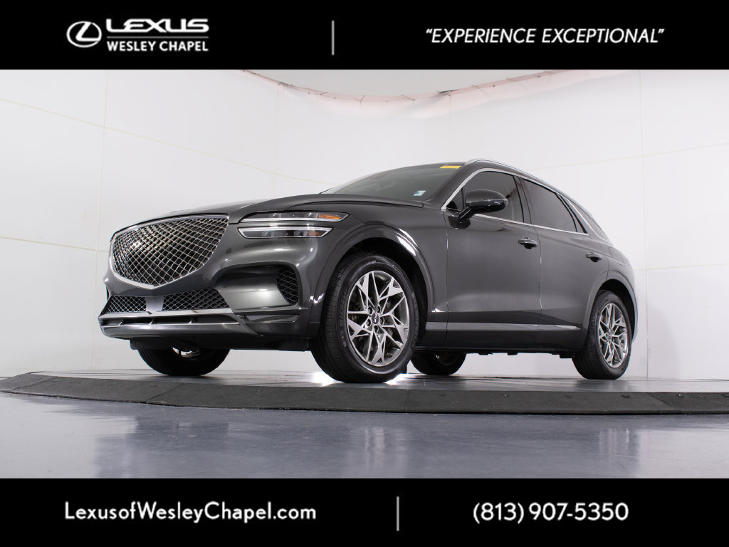 Used 2023 Genesis GV70 2.5T w/ Select Package AWD/4WD image 8