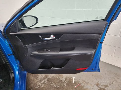 Used 2023 Kia Forte GT-Line w/ GT-Line Premium Package FWD image 33