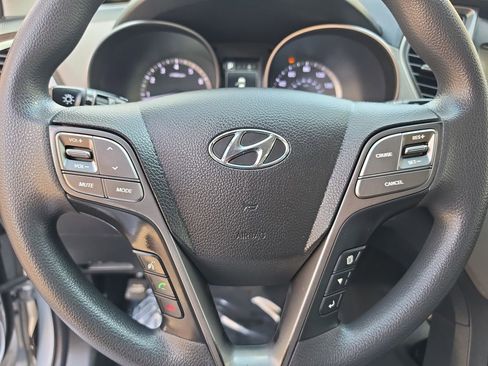 Used 2018 Hyundai Santa Fe Sport w/ 2.4L Value Package 02 image 12