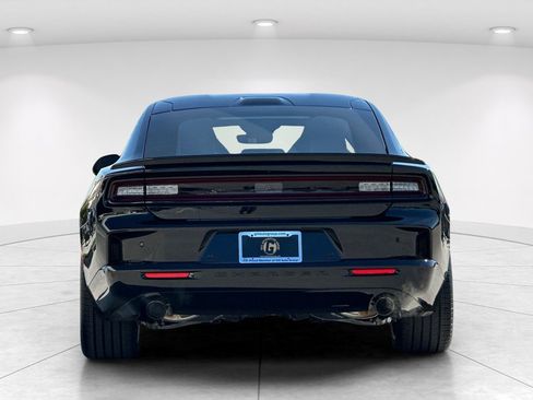New 2026 Dodge Charger Scat Pack AWD/4WD image 5
