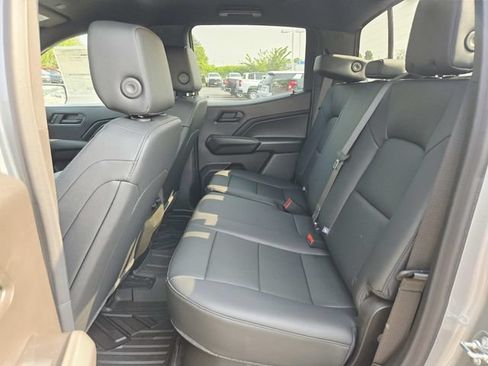 New 2026 Chevrolet Colorado W/T w/ WT Custom Package AWD/4WD image 12