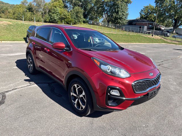 Used 2020 Kia Sportage LX AWD/4WD image 2