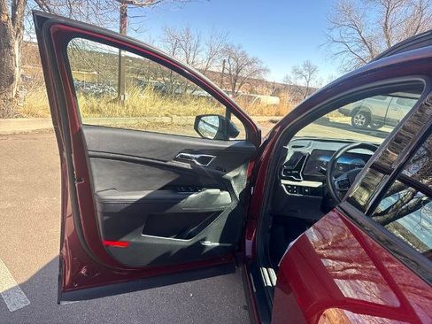 Used 2025 Kia Sportage X-Line Prestige image 10