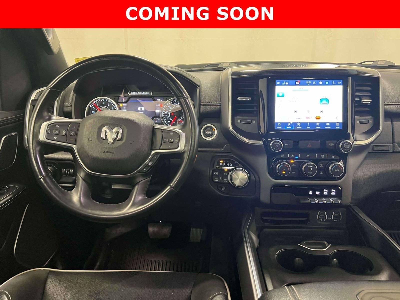 Certified 2022 RAM 1500 Laramie AWD/4WD image 15