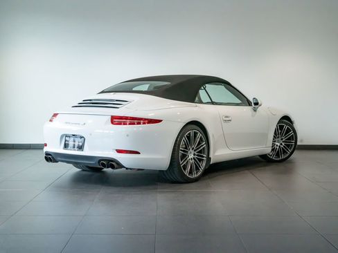 Certified 2016 Porsche 911 Carrera S RWD image 7