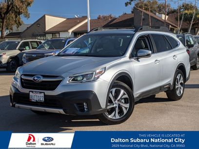 Used 2020 Subaru Outback Limited