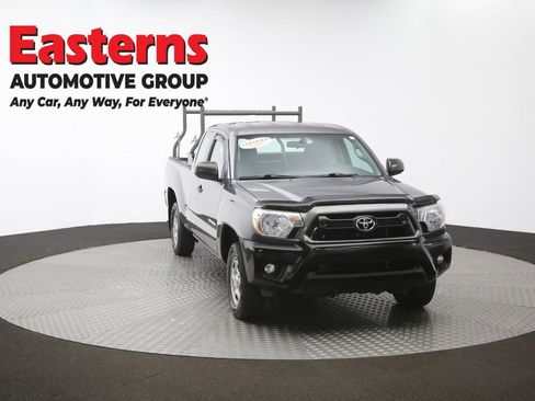 Used 2015 Toyota Tacoma 2WD Access Cab image 50