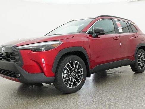New 2026 Toyota Corolla Cross XLE FWD image 16