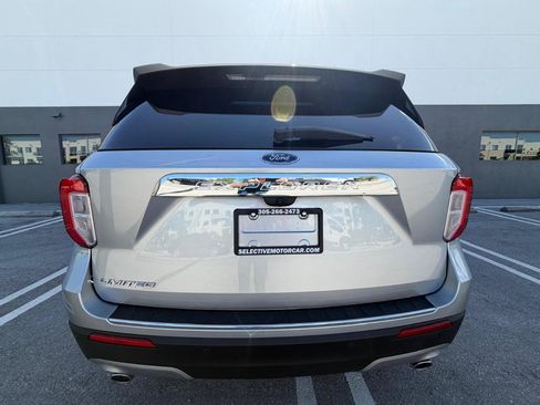 Used 2020 Ford Explorer Limited RWD image 10