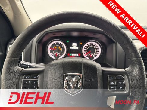 Used 2017 RAM 1500 Classic SLT image 19