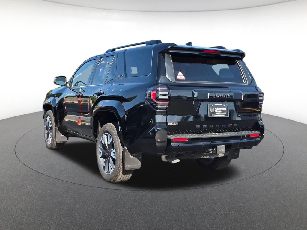 Used 2026 Toyota 4Runner TRD Sport AWD/4WD image 7