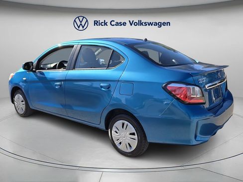Used 2024 Mitsubishi Mirage G4 image 7