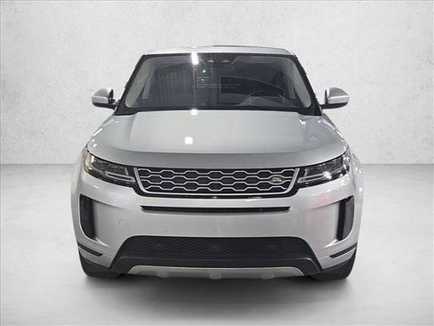 Used 2020 Land Rover Range Rover Evoque SE AWD/4WD image 2