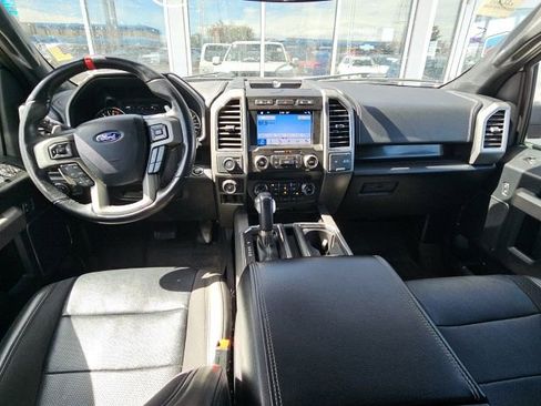 Used 2019 Ford F150 Raptor w/ Equipment Group 802A Luxury image 13