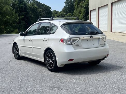 Used 2009 Subaru Impreza 2.5i AWD/4WD image 4