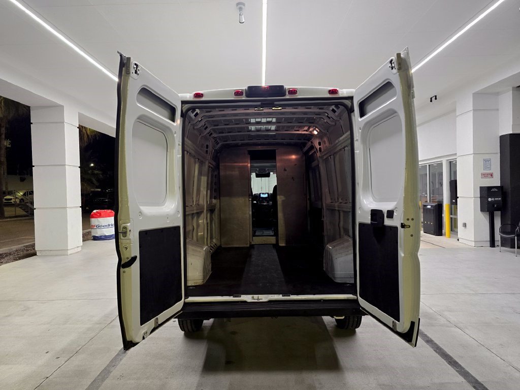 Used 2026 RAM ProMaster 2500 FWD image 31