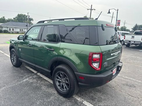 Used 2024 Ford Bronco Sport Big Bend w/ Convenience Package AWD/4WD image 6