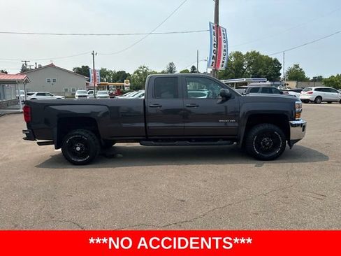 Used 2016 Chevrolet Silverado 2500 LT w/ LT Convenience Package AWD/4WD image 2