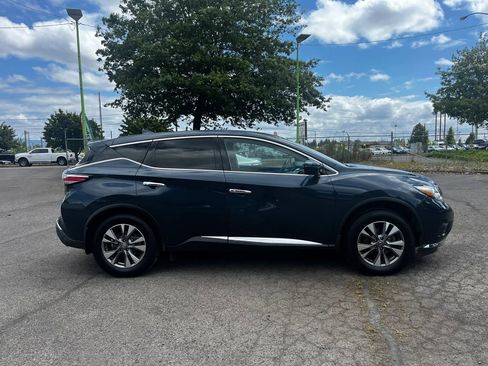 Used 2017 Nissan Murano S w/ Navigation Package AWD/4WD image 2