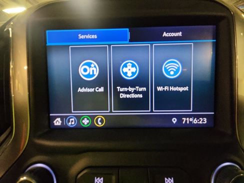 Used 2021 Chevrolet Silverado 1500 LT w/ Bed Protection Package AWD/4WD image 20