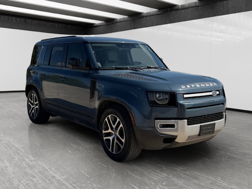 Used 2025 Land Rover Defender 110 S AWD/4WD image 7