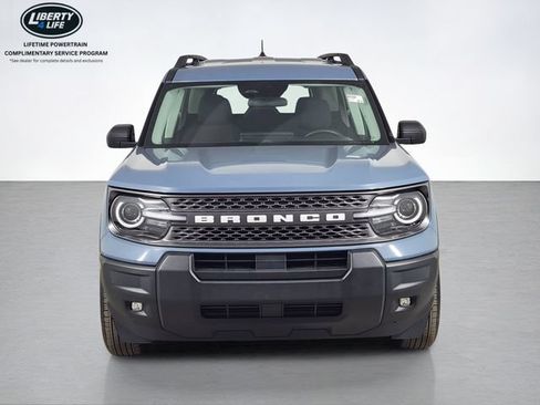 Used 2025 Ford Bronco Sport Big Bend w/ Convenience Package AWD/4WD image 8