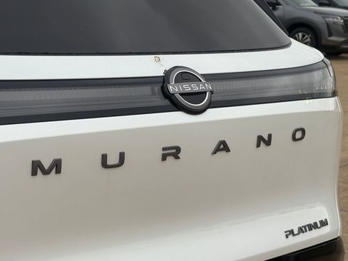 New 2026 Nissan Murano Platinum AWD/4WD image 7