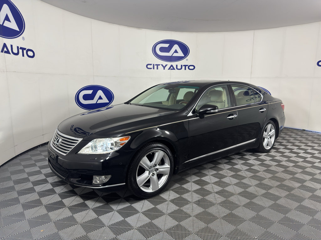 Used 2010 Lexus LS 460 w/ Luxury Value Edition RWD image 7