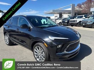 Certified 2025 Buick Encore GX Avenir w/ Avenir Technology Package AWD/4WD video 3